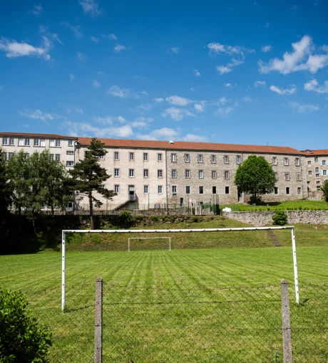 La Margeride met à disposition salles et terrains de sport pour toutes les activités